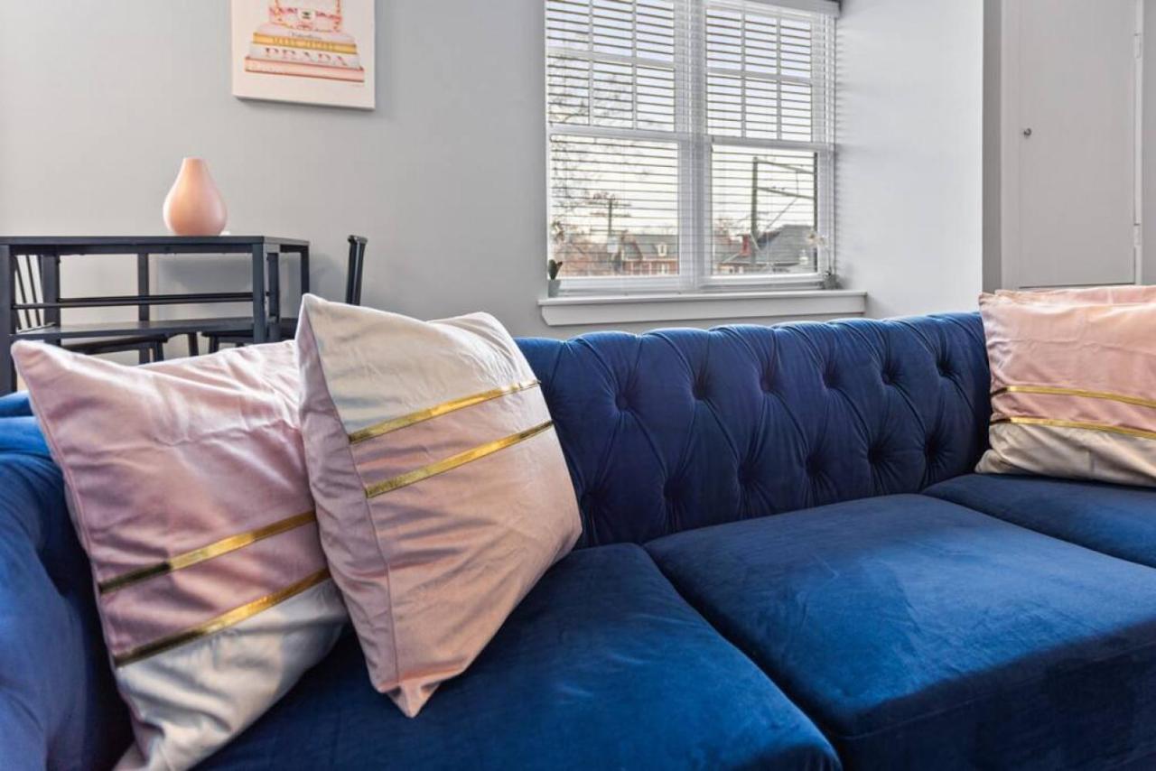 Your Cozy One Bedroom Midtown * Detroit