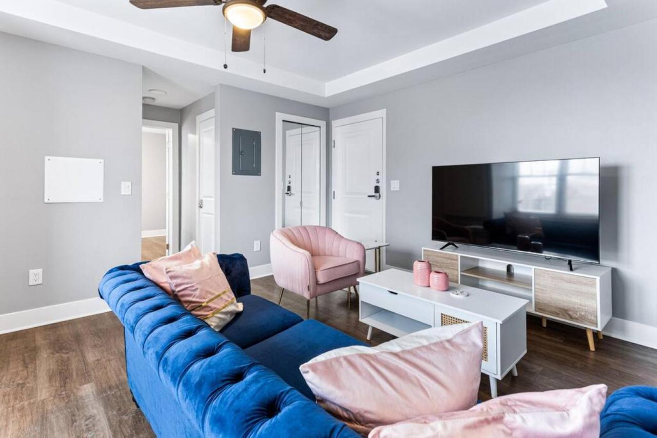 Apartment Your Cozy One Bedroom Midtown